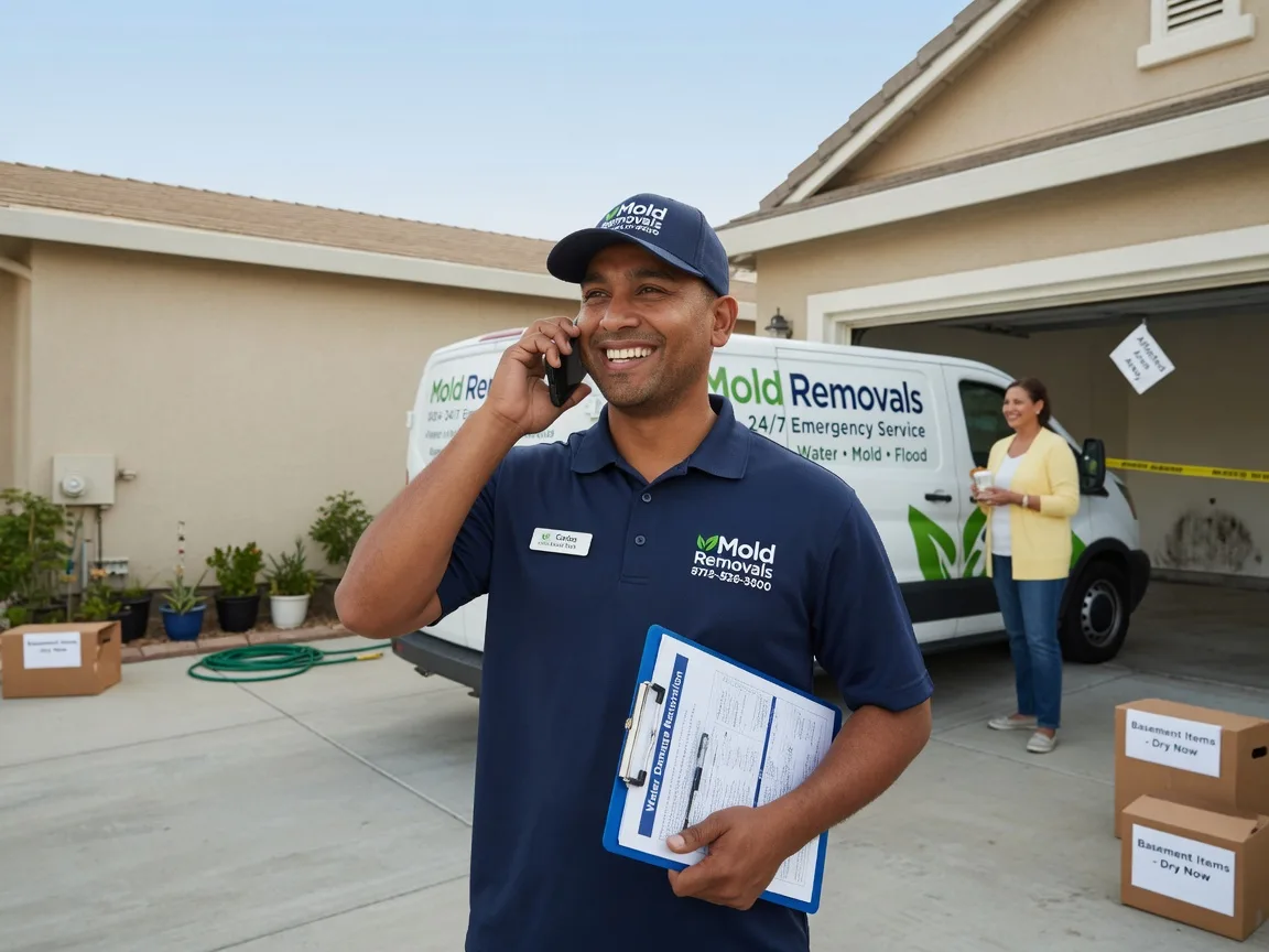 Water Damage Restoration Oak Grove, AR FAQs